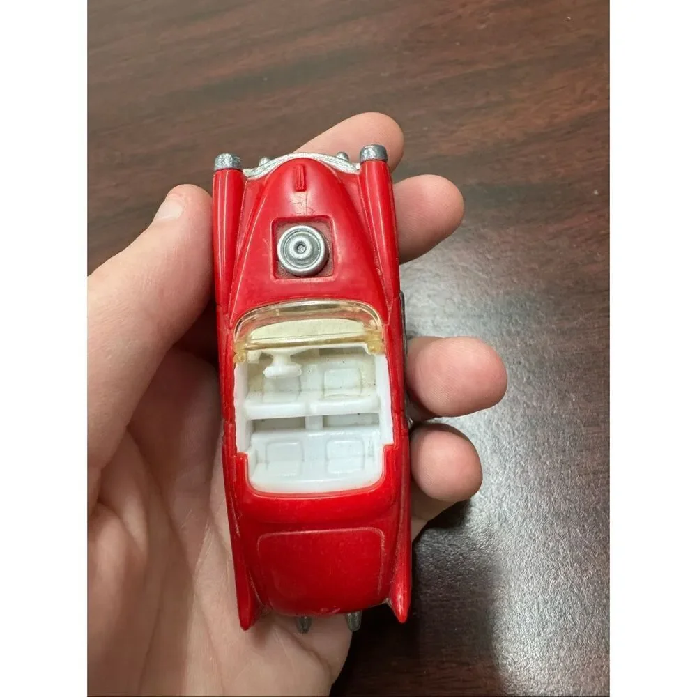 Hot Wheels lightly used